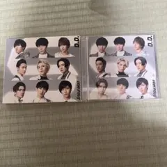 Snow Man vs SixTONES D.D. Imitation Rain