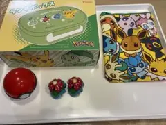 2003年 ポケモンセンター アソートクッキーポケドール ランチ缶 - メルカリ