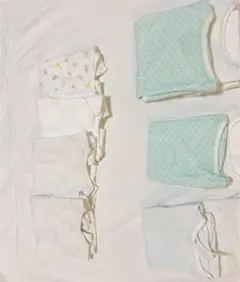 ファミリア短肌着50〜60ほか