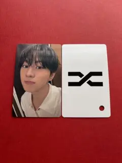 ENHYPEN ジョンウォン WALK THE LINE FC 特典トレカ