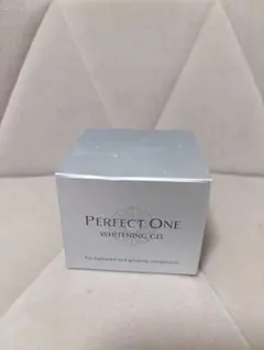 【新品・未開封】パーフェクトワン 薬用ホワイトニングジェル 75g×4個 楽天市場】【公式】パーフェクトワン 薬用ホワイトニングジェル