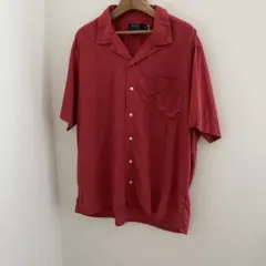 90s ラルフローレン　開襟シャツ　CALDWEL エルメス　Ralph 古着 90s ラルフローレン 開襟シャツ CALDWEL エルメス Ralph 古着 - メルカリ