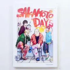 SAKAMOTO DAYS 名場面アートボード 南雲 - メルカリ
