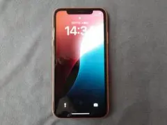 iPhone XR コーラル 64GB SIMフリー