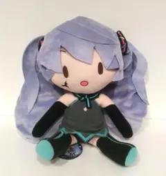 初音ミク GHOST スペシャル ふわふわ ぬいぐるみ 2019
