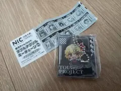 東方Project　ルーミア　ダブルアクリルキーチェーン vol.2