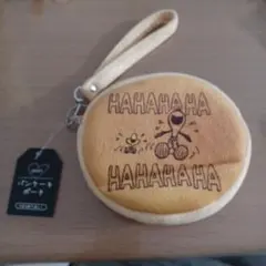 スヌーピー　パンケーキポーチ　新品