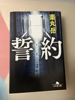 薬丸岳 誓約