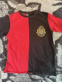 Harry Potter エンブレム カットソー XS