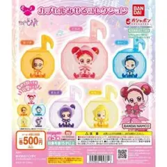 おジャ魔女どれみ カプセルみせるコレクション 全5種セット