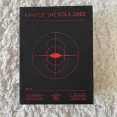 BTS MAPOFTHESOUL ON:E BluRay