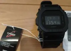 CASIO G-SHOCK DW-5600BB-1ER