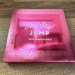Hey! Say! JUMP 10周年 パスケース