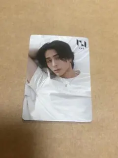 INI 特典 トレカ タワレコ店舗 西洸人