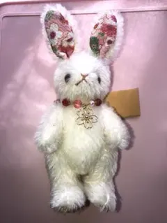 作家様 テディベア うさぎ - メルカリ