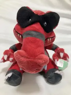 ギルモン デジモンアドベンチャー カバンに付けられるでっかい