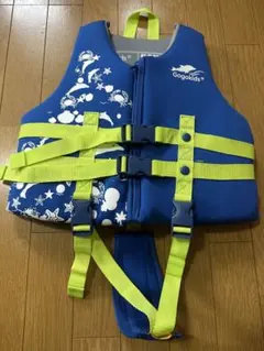 Gogokids 子供用ライフジャケット 50N