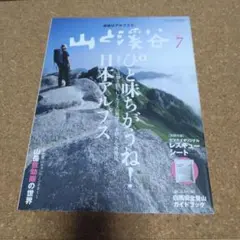 山と溪谷2021年7月号「槍・穂高大全」 山と溪谷2021年7月号「槍・穂高大全」 | 山と溪谷編集部 |本 | 通販