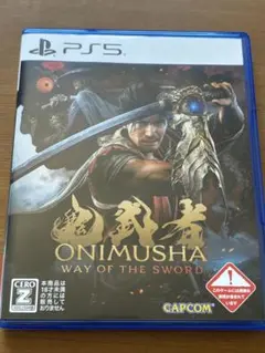 PS5 鬼武者 ONIMUSHA WAY OF THE SWORD