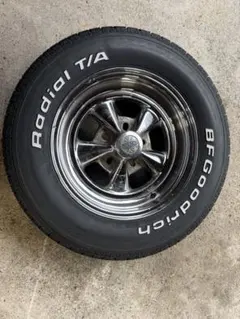 クレーガー BFGoodrich Radial T/A 215/65R15 - メルカリ