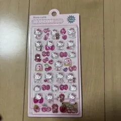 ハローキティ ステッカー