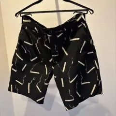 COOTIE ハーフパンツ Lサイズ　クーティ アメカジ メンズのサムネイル