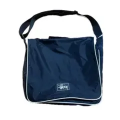 Old Stussy Outdoor ショルダーバッグ 90s 青 - メルカリ