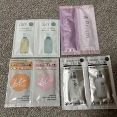 シャンプー・トリートメント お試し用セット