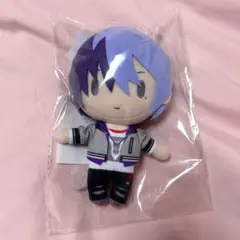 プロセカ ミニぬいぐるみ gift 冬弥 - メルカリ