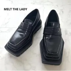 2026年最新】MELT THE LADY レディース ローファー・革靴の人気