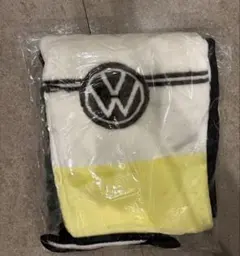 ☆フォルクスワーゲン ノベルティ ブランケット 非売品 Volkswagen☆