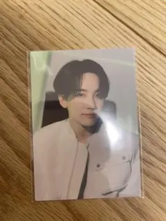 SEVENTEEN セブチ トレカ ハニ ジョンハン FOLLOW AGAIN