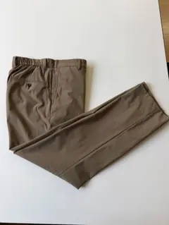 green label relaxing　スラックス　ブラウン　Lのサムネイル