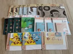 一番くじ　パンどろぼう　〜いとしのパン〜　E賞　F賞　G賞　17点まとめ売り