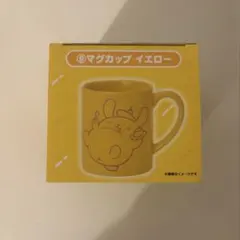 폼폼푸린 1番 쿠지 ⑨マグカップ
