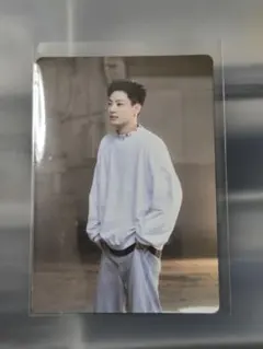 【当選品】BTS 防弾少年団　オリジナルチェキ　JUNGKOON ジョングク 当選品】BTS 防弾少年団オリジナルチェキJUNGKOON ジョングク