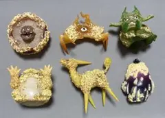 天ぷら妖怪　セット