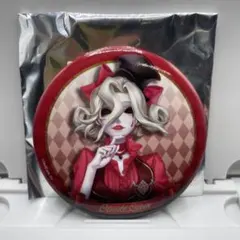 第五人格　バトラーズカフェ　血の女王　缶バッジ d*7様 第五人格 IdentityⅤ 血の女王 マリー バトラーズカフェ 缶バ