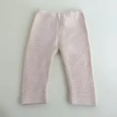 boutchou ピンク　ズボン　9m