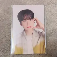 SUPER JUNIOR ハチミツクリームケーキ 購入特典 トレカ ヒチョル