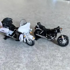 harleydavidson バイク ハーレーダビットソン フィギュア 単車