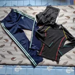 アディダス他3点セット