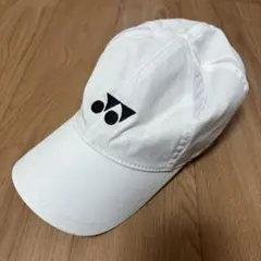 YONEX テニス キャップ 帽子 ホワイト