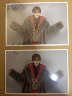 M!LK 山中柔太朗 62杯目 生写真