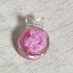 ドキドキプリキュア　キュアラビーズ　横顔レリーフ　キュアハート