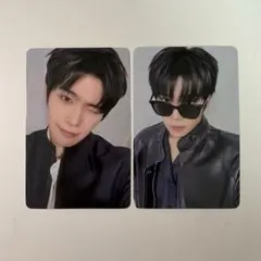 zerobaseone テレ トレカ