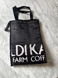 新品未使用未開封 カルディー保冷バッグ　 ブラック