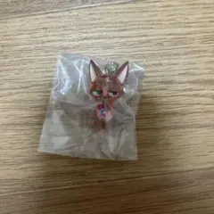 ズートピア2 めじるしアクセサリー ニック・ワイルドA