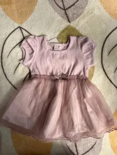 Petit main チュールドッキングTop