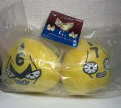 ジョジョワールド　一番くじ　G賞　セックス・ピストルズNo.６、7